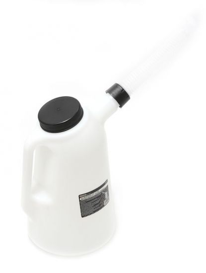 Емкость мерная пластиковая для заливки масла 2л Forsage F-887C002 19279