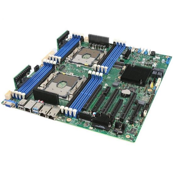 Intel Server Board S2600STB, Single
