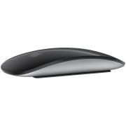 Magic Mouse - Black Multi-Touch Surface,Model A3204