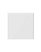 Настенный выключатель одноклавишный AQARA Smart Wall Switch H1 (No Neutral, Single Rocker)