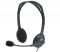 LOGITECH Stereo Headset H111 – EMEA - One Plug