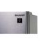 Холодильник Sharp SJXG55PMSL серый