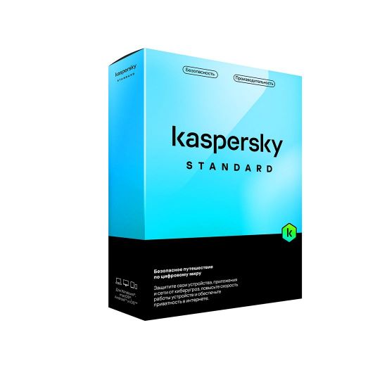 Программное обеспечение Kaspersky (KL10410UEFS_box)