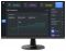 Монитор Lenovo C24-40 23,8 inch FHD Monitor (VA Panel, 75Hz, 4ms, HDMI, VGA, 3-side borderless) - Tilt Stand