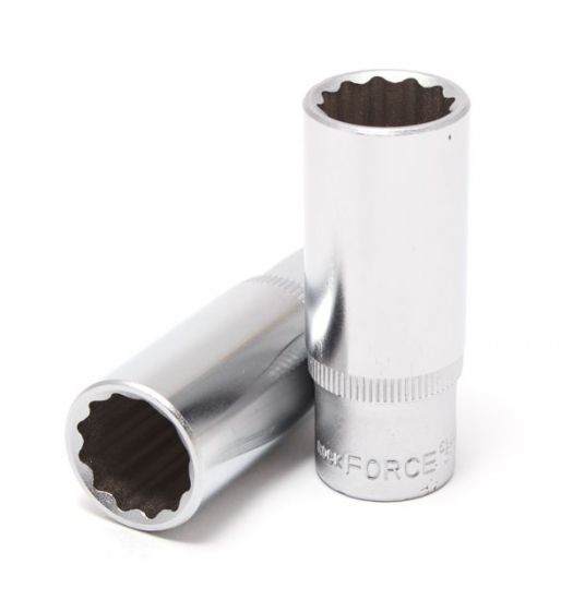 Головка глубокая 1/4", 10мм (12гр) 3136        RF-5295010