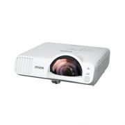 Проектор Epson EB-L210SW V11HA76080 LCD:3, 4000LM, WXGA 1280x800, 2500000:1, HDMI*2, VGA*2, WIFI, LAN, просмотр с USB
