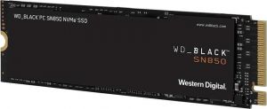 Твердотельный накопитель 2000GB SSD WD BLACK SN850 PCIe M.2 (2280) R7000Mb/s W5100MB/s WDS200T1X0E