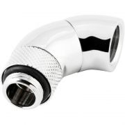 Фитинг угловой повортный Bykski B-RD90-SK <90гр. Папа-мама>