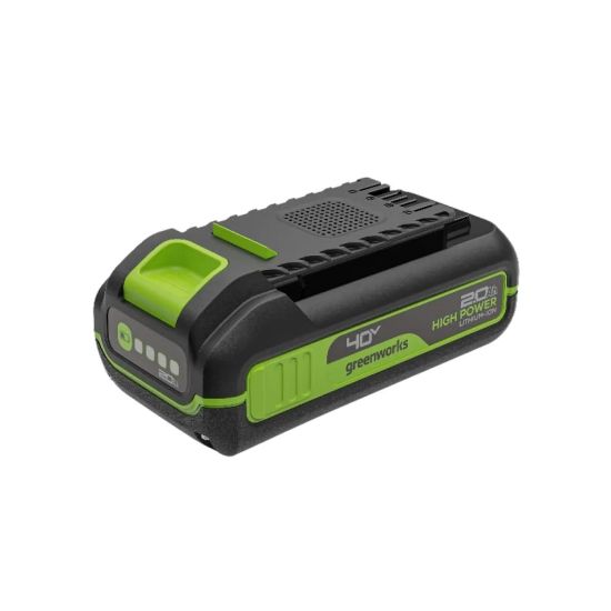 Аккумулятор Greenworks 2958407 High Power G40HP2 2 Ач Аккумулятор Greenworks 2958407 High Power G40HP2 2 Ач