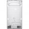 Холодильник LG GC-B257SMZV серый