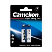 Батарейка CAMELION Super Heavy Duty 6F22-BP1B Батарейка CAMELION Super Heavy Duty 6F22-BP1B