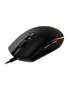 Мышь компьютерная  Mouse wired LOGITECH G102 black