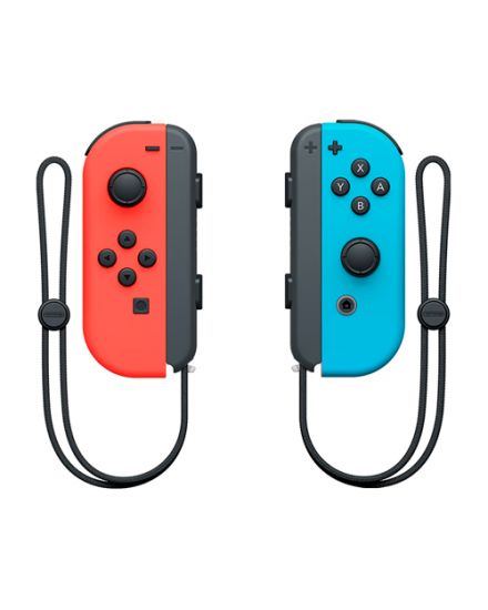 Игровой контроллер Nintendo Joy-con Red/Blue