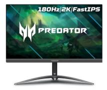 Монитор Acer Predator XB323QUM3bmiiphx (UM.JX3EE.304)