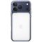 iPhone 17 Pro Max Clear Case with MagSafe,Model A3565
