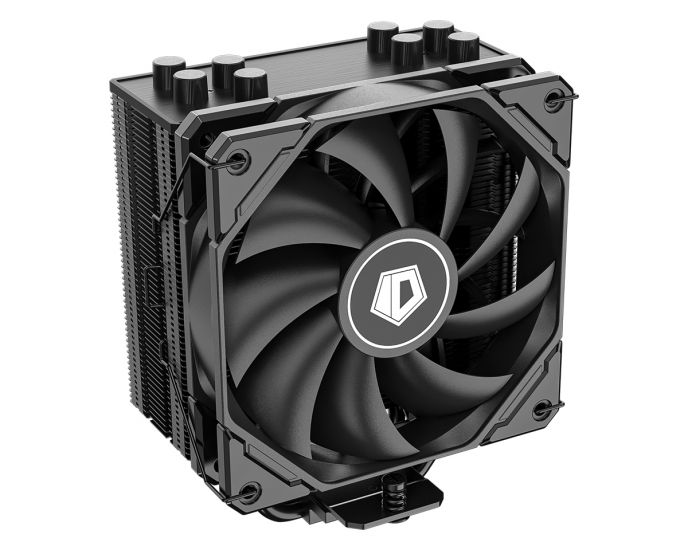 Вентилятор ID-Cooling SE-224-XTS BLACK