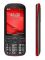 Мобильный телефон Texet TM-B409 черный-красный