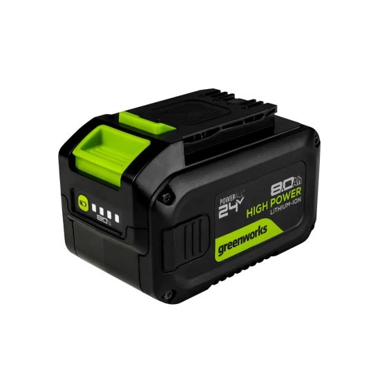 Аккумулятор Greenworks 2957907 High Power G24HP8 24V 8Ач Аккумулятор Greenworks 2957907 High Power G24HP8 24V 8Ач