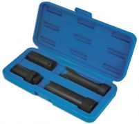 Набор головок шлицевых для дизельных форсунок грузовых а/м 4 предмета(4зуб.:L-70мм, резьба М14х1.5мм; 4зуб.:L-72мм,1/2"; 4зуб.:L-120мм; 3зуб.:L-120мм, 1/2") ROCKFORCE RF-904K1 25912