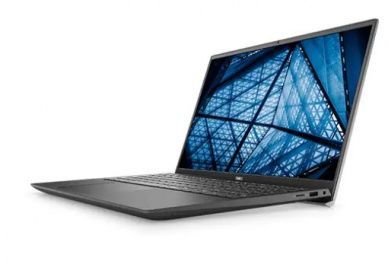 Ноутбук Dell 15,6 '' Vostro 7500 / Core i7 / 16 Gb / 1000 Gb/ Nо ODD / GeForce GTX 1650 Ti 4 Gb / Windows 10 Pro 64 (210-AVNH)