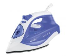 Утюг Scarlett SC-SI30K23 cиний