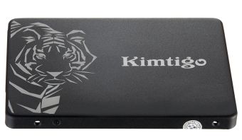 Твердотельный накопитель SSD 128 Gb, SATA 6 Gb/s, Kimtigo KTA-320-128G, 2'5, TLC