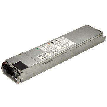 Supermicro Power Supply 740W 80 Plus Platinum Certified, Redundant w/ PMBus - 100-240 V input