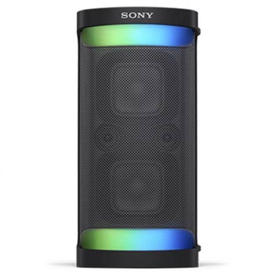 Аудиосистема Sony SRSXP700B, Black