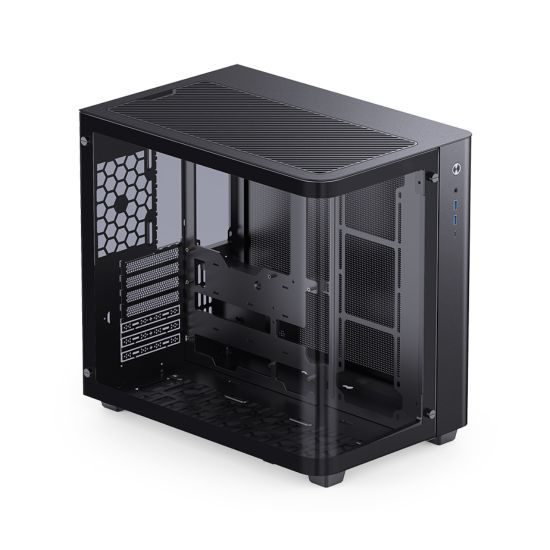 Компьютерный корпус Jonsbo TK-3 Black без Б/П Компьютерный корпус Jonsbo TK-3 Black без Б/П