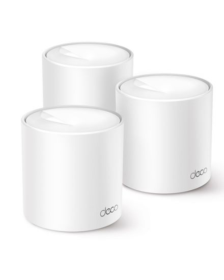 Беспроводная MESH-система Wi-Fi TP-Link Deco X10(3-pack)