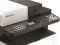 Лазерный копир-принтер-сканер-факс Kyocera M2540dn (А4, 40  ppm, 1200dpi, 512Mb, USB, Network, автоподатчик, тонер) продажа только с двумя доп. тонерами TK-1170