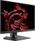 Монитор LCD 27" MSI Optix MAG274QRF, 2xHDMI, DP, 2xUSB, USB-C, Earphone-out, IPS, 2560x1440, 165Hz, 1ms, DCI-P3 94%, G-Sync