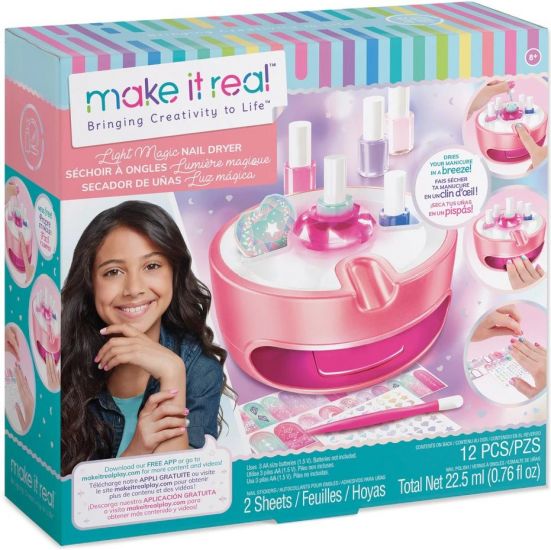 Make It Real Light Magic Nail Studio Make It Real Light Magic Nail Studio