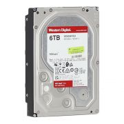 Жёсткий диск Western Digital WD Red Pro 6TB 7200 об/мин SATA 6 Гбит/с 256 МБ WD6005FFBX