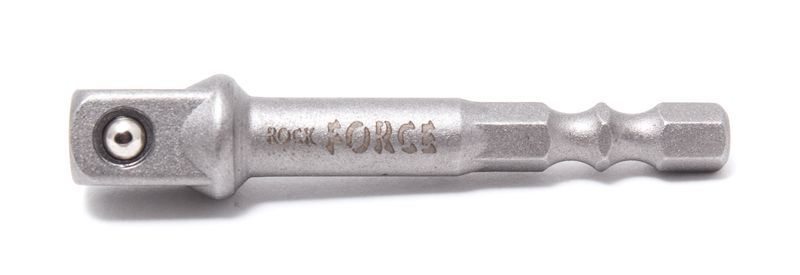 Адаптер-переходник под шуруповерт 1/4" х 65ммL ROCKFORCE RF-8092250 3525