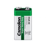 Батарейка CAMELION Super Heavy Duty 6F22-SP1G Батарейка CAMELION Super Heavy Duty 6F22-SP1G