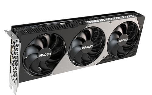 Видеокарта Inno3D GeForce RTX5070 Ti X3 OC 16G GDDR7 256-bit 1xHDMI 3xDP N507T3-16D7X-176068N Видеокарта Inno3D GeForce RTX5070 Ti X3 OC 16G GDDR7 256-bit 1xHDMI 3xDP N507T3-16D7X-176068N
