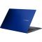 Ноутбук Asus X413JA-EK274T 14.0FHD IPS Intel® Core™ i3-1005G1/8Gb/SSD 256Gb/Intel® UHD Graphics/Win10/Cobalt Blue(90NB0RCA-M04000)