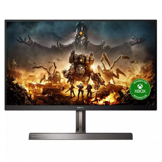 Монитор Philips 329M1RV черный