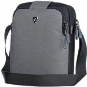 Сумка вертикальная 2E, Supreme 10", серая