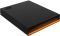 Внешний HDD Seagate  1Tb FireCuda Gaming STKL1000400 2,5" USB 3 Черный Пластик