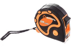 Рулетка 10мх25мм Вихрь