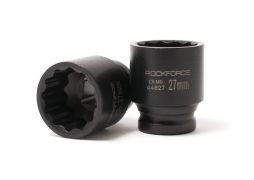 Головка ударная 32мм 1/2" 12гр. ROCKFORCE RF-44832 28347