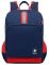 Детский рюкзак Sumdex BPA-102BU, детский школьный  рюкзак с системой AGS синий