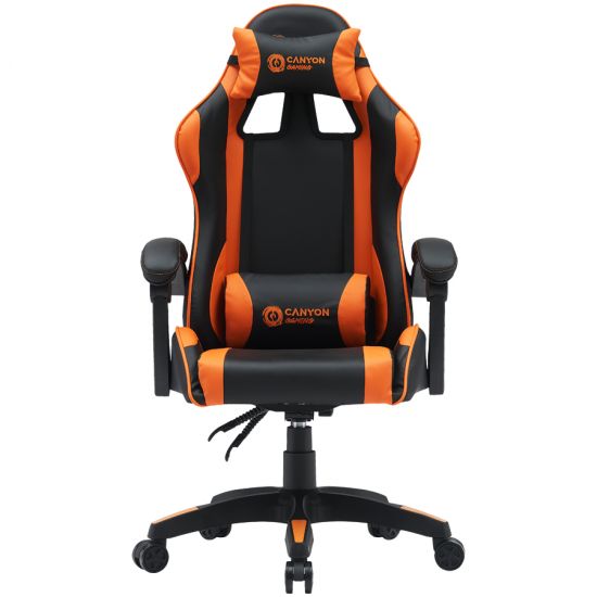 CANYON gaming chair Core SGCH2 Black Orange CANYON gaming chair Core SGCH2 Black Orange