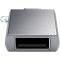 SATECHI Aluminum Type-C to USB 3.0 Adapter Space Gray