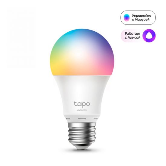 Лампа Wi-Fi Умная TP-Link Tapo L530E