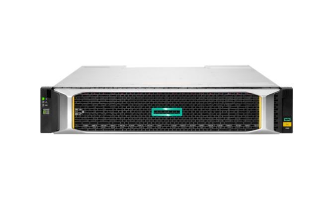 Хранилище HP Enterprise MSA 2060 10GbE iSCSI SFF Storage (R0Q76B)