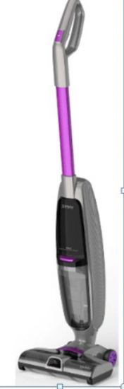 Пылесос вертикальный Jimmy HW8 Pro Graphite+Purple Cordless Vacuum&Washer с функцией влажной уборки