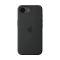 iPhone 16e Silicone Case – Black
